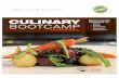 This is an introductory version of Chef Jacob’s curriculum ... Bootcamp Introduction - F is for...2 This is an introductory version of Chef Jacob’s Culinary Bootcamp Workbook and