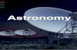 astronomy - UCT - Research Report 2011 · astronomy department in South Africa, there are other initiatives contributing to the growth of this sector. For instance, the National Astrophysics