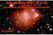 Astronomía (AST 0111-2)npadilla/Docencia/Entradas/2015/9/14...De acuerdo a la 2da. ley de Kepler, FIA 0111- Astronomia Franz Bauer (P. U. Catolica) A. La Tierra viaja más rápido