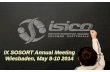 IX SOSORT Annual Meeting Wiesbaden, May 8-10 2014 · DISCUSSION 1. De Mauroy et al. Scoliosis, 2010: 272 patients (119 Scheuermann and 153 idiopathic); average age 13 years and 6