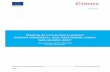 Modelo de convocatoria pública MISION COMERCIAL ... · Fondo Europeo de Desarrollo Regional Una manera de hacer Europa V0617 1 Anexo 5 Modelo de convocatoria pública MISION COMERCIAL
