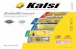 Cover & Back Cover Rev Kalsi.pdf · berlokasi di Gresik, Jawa Timur. Sebuah pabrik baru di Karawang, Jawa Barat, yang direncanakan akan mulai produksi pada akhir 2014 akan menggunakan