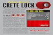 Yellow Guard™ Crete Lock™ Concrete Gripping Tapeyellowguard.com/CreteLock.pdfHusky™ Yellow Guard™ Crete Lock™ Concrete Gripping Tape is designed to mechanically bond Husky™