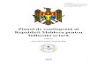 la Ordinul Agenției Naționale...la Ordinul Agenției Naționale pentru Siguranța Alimentelor nr. 74 din 12.02.2018 Planul de contingenţă al Republicii Moldova pentru Influenţa