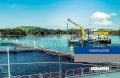 AQUACULTURE - Damen Group · future. New initiatives for aquaculture operations farther from shore are developing quickly. As the industry advances, requirements for safety, costs