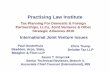 International Joint Venture Issues - Practising Law Institutedownload.pli.edu/WebContent/pm/144620/pdf/06-09-16_0915... · 2016-05-31 · Practising Law Institute Tax Planning For