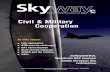 Civil & Military Cooperation - Eurocontrol · 2019-02-18 · 3 Dear readers, This issue of Skyway examines civil-military coordination in European air traffic management. The EUROCONTROL