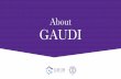 About GAUDI · About GAUDI about GAUDI 順天堂の誇る大規模臨床プラットフォームを活用し、多様な研究開発を支援します 臨床力の活用 臨床データの利活用