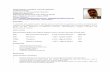 MOHAMMAD JAMSHED AHMAD SIDDIQUIpbr.mazums.ac.ir/files/site1/files/CV__Dr._Jamshed... · 2017-02-18 · MOHAMMAD JAMSHED AHMAD SIDDIQUI Assistant Professor Department of Pharmaceutical