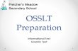 Informational Text Graphic Text - Pages - · PDF file • Part A: Informational Text o The structure of an informational text o OSSLT information paragraph format o Reading strategies
