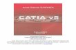 ISBN 978-973-648-843-6 scris al ... - CATIA |  · Ionuţ Gabriel GHIONEA . CATIA V5. Aplicaţii în inginerie mecanică. Editura BREN, Bucureşti, martie 2009 . ISBN 978-973-648-843-6