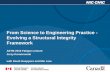 From Science to Engineering Practice - Evolving a ... 2016 Fatigue Lecture Komorowsk-2i.pdfFrom Science to Engineering Practice - Evolving a Structural Integrity Framework ASTM 2016