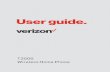 User guide....3 Components and Indicators Power button — push button that turns the device on or off. Phone/Fax ports — RJ11 jacks for phone and/or fax. Alarm port — Alarm compatibility