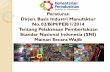 Pemberlakuan Standar Nasional Indonesia (SNI) Mainan ...Pak_Ricard)4.pdf · 10. Tali lompat 9503.00.92.00 11. Kelereng 9503.00.93.00 12. Mainan lainnya selain sebagaimana yang disebut