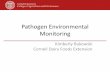 Pathogen Environmental Monitoring...Utilize hygienic zoning to control cross-contamination\爀䌀漀渀琀爀漀氀 攀洀瀀氀漀礀攀攀 攀焀甀椀瀀洀攀渀琀 愀渀搀 瀀爀漀搀甀挀琀