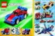 31000 BI IN NA - Lego · 2017-11-28 · 23 Customer Service Kundenservice Service Consommateurs Servicio Al Consumidor LEGO.com/service or dial: 00800 5346 5555: 1-800-422-5346 4x