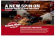 A new spin ON · 0 06 38060 21037 6 Scotch-Brite™ Clean and Strip XT Pro Extra Cut Disc, TN Quick Change, 4-1/2 in x 5/8 in-11, A XCS 10 per case 0 06 38060 21055 0 Scotch-Brite™