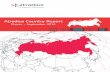 Atradius Country ReportAtradius 4 As well as the increase in fi ghting, a turning point was the shooting down of a Malaysian Airlines plane over contested territory in Ukraine, with