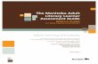 The Manitoba Adult Literacy Learner Assessment Guide · The Assessor’s Guide is aligned with the Manitoba Stages Framework and includes resources to address four of the Essential