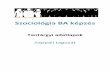 Tantárgyi adatlapok nappali tagozatszociologiaszak.uni-miskolc.hu/.../Tematika_SzociologiaBA_17II.pdf · 4 8. Az evolucionizmus az angolszász szociológiában. H. Spencer szociológiája.