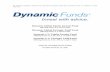 Dynamic Global Equity Income Fund - Scotiabankdr.scotiabank.com/ca/en/files/16/10/AIF.pdf · Dynamic Global Equity Income Fund Offering Series A, F and O Units Dynamic Global Strategic