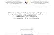 Izvještaj o provedbi Akcionog plana za - ARSBIH · 2019-05-29 · 4 SAŽETAK Agencija za ravnopravnost spolova Bosne i Hercegovine, Ministarstva za ljudska prava i izbjeglice BiH