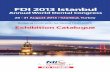 FDI 2013 Istanbul - TDB ·  3 FDI 2013 Istanbul: the ‘must attend’ dental event FDI 2013 Istanbul has led to some careful refl ections on a phrase to encapsulate