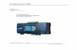 CoolMasterNet Universal Interface Adapter for HVAC Systems · 2019-09-19 · CoolMasterNet PRM Document Revision 0.7 1/12/2017 CoolMasterNet Universal Interface Adapter for HVAC Systems.