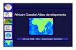 African Coastal Atlas developmentsdusk.geo.orst.edu/ICAN_EEA/EEA_Africa.pdfA digital GIS atlas, and atlas products, containing a broad spectrum of informative marine geo-information