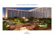 HILTON ORLANDO Orlando Sales... · eforea spa at Hilton Orlando is a place like no other where you will feel as though you’re transported to a tropical oasis in the middle of Florida.