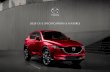 2020 CX-5 SPECIFICATIONS & FEATURESRack-and-pinion column-assist electric power steering TIRES AND WHEELS 17-inch alloy wheels (dark grey high-lustre metallic) 225/65R17 all-season