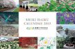 SHIKI HAIKU CALENDAR 2013 ¡友会カレンダー.pdfreassessing haiku and tanka, very brief forms of traditional poetry of seventeen and thirty-one syllables, respectively. As a