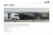 Volvo Trucks. Driving Progress FACT SHEET · Volvo Trucks. Driving Progress 1 (11) FACT SHEET Fifth wheel with installation The fifth wheel coupling provides the link between a semi-trailer