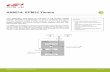 AN0014: EFM32 Timers The TIMER can be clocked from several … · 2018-10-31 · AN0014: EFM32 Timers This application note gives an overview of the EFM32 TIMER module, followed by