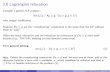 3.6 Lagrangian relaxation - Politecnico di Milanohome.deib.polimi.it/amaldi/SlidesOPT-15-16/IP-lagrangian-relaxation-15-16.pdf · Observation: If Lagrangian relaxation is applied