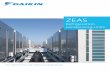 Refrigeration condensing units - Daikin · 2020-01-12 · 2 Daikin offers unrivalled experience and reliability in compressor technology for all HVAC-R applications. With a proven