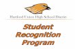 Hartford Union High School Certificate of Achievement SRP Presentation .pdf · Hartford Union High School Certificate of Achievement Daniel J. Dobner Principal Presented on May 23,