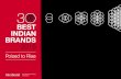 BIB Report 2015 - Interbrand · Best Indian Brands 2015 The Best Indian Brands report is our way of celebrating the most valuable Indian brands every year. In today’s converged