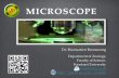 Lab. 1 Microscope - Kasetsart Universitypirun.ku.ac.th/~fscibtb/Boonsatien/01424112_Laboratory_in_Biology... · ฝึกหัดวิธีการเก็บกล้องจุลทรรศน์ธรรมดา