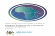 Uganda: Evidence for a targeted malaria response · and key stakeholders have supported the Uganda National Malaria Control Programme to document the fight against malaria in Uganda