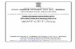 PREAMBLE Government of Maharashtra STATE …...Health Science PREAMBLE The Government of Maharashtra has decided to conduct a single Common Entrance Test MH-CET-2015 for selection