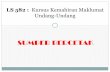 KURSUS PENCARIAN BAHAN UNDANG-UNDANG 15-16 …pkukmweb.ukm.my/puu/module 1.pdf · 2019-08-20 · Jenis –jenis perundangan di Malaysia Undang-Undang Persekutuan - undang-undang yang
