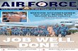 AIRF RCE - Department of Defence · AIRF RCE Vol. 60, No. 1, February 8, 2018 The official newspaper of the Royal Australian Air Force MISSION ACCOMPLISHED Our super Middle East Hornet