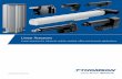 Linear Actuators and Lifting Columns Linear Actuators 5 Introduction Product Introduction Actuators