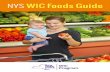 NYS WIC Foods Guide...চক র আদগ, ধ ধচ কর আপ র আদ – 4 – WIC আই ড নˆর˘য ব ব প রব রর জন খ ব র বর ত দর