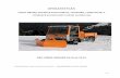 OPERAČNÍ PLÁN · 1 ks pásová sněhová fréza HONDA s radlicí (šíře záběru-710mm) 1 ks jednoosý traktor AGZAT se sněhovou radlicí- záloha pro chodníky (šíře záběru-800-1000mm)