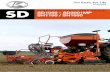 KUBOTA PNEUMATIC SEED DRILLS SD SD1000 - SD3001MP … za povrce.pdfSD KUBOTA PNEUMATIC SEED DRILLS ... SD1000 - SD3001MP SH1150 / SH1650. QUALITY WITH A LONG TRADITION! Maximize Your