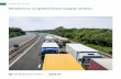Resilience of global food supply chains · (Arup), Gerard de Villiers (Arup) Published by: The Resilience Shift in collaboration with Arup May 2019 ABOUT THE RESILIENCE SHIFT The