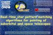 Real-time star pattern matching algorithms for …moncelsi/FTS_talk.pdfReal-time star pattern matching algorithms for pointing of suborbital and space telescopes Lorenzo Moncelsi,