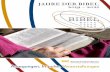 JAHRE DER BIBEL 2019 – 2021JAHRE DER BIBEL 2019 – 2021 09 Ausgaben und Materialien der Kinderzeitschrift Regenbogen zum Thema Bibel Die Kinderzeitschrift Regenbogen ge-staltet